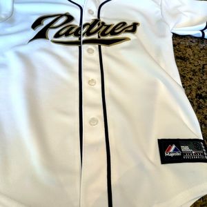 San Diego Padres Major League Baseball Jersey
